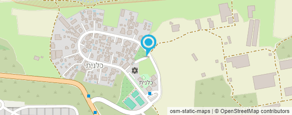 מפת הגעה אל קרייזי באגי טיולי שטח