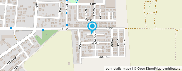 מפת הגעה אל כספי חיים- S.O.S מחשבים