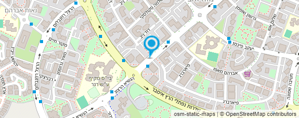 מפת הגעה אל אופק מערכות מיגון ותקשורת מפת הגעה אל אופק מערכות מיגון ותקשורת