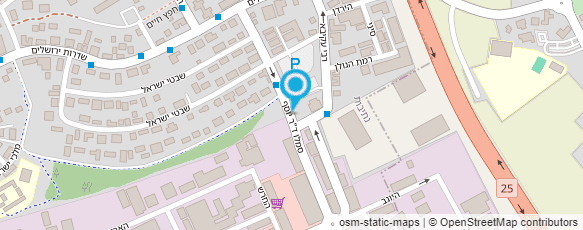 מפת הגעה אל מאיר צעצועים