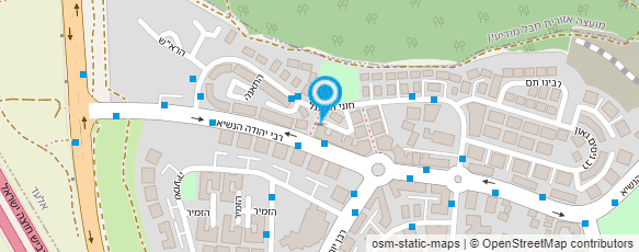 מפת הגעה אל מאיר הרפז מפת הגעה אל מאיר הרפז