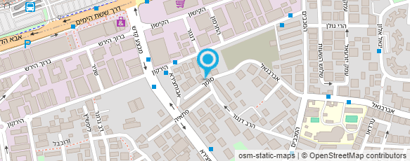 מפת הגעה אל עבודת נמלים - הפקות