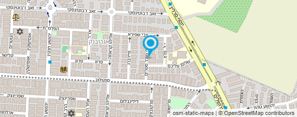 מפת הגעה אל איתור - News On Demand