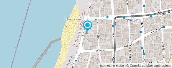 מפת הגעה אל ניקה