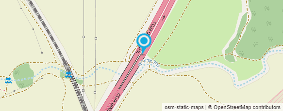 מפת הגעה אל נסר יוסף שחאדה