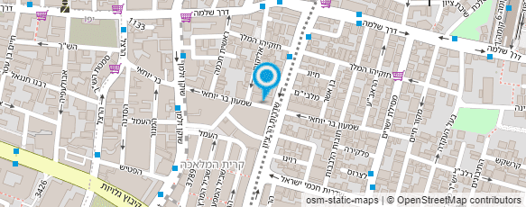 מפת הגעה אל מנחם בר-חיים - מתווך מוניות מפת הגעה אל מנחם בר-חיים - מתווך מוניות