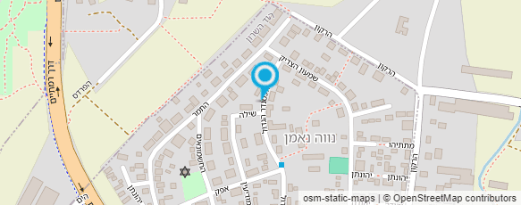 מפת הגעה אל גרר איתן ירימי מפת הגעה אל גרר איתן ירימי