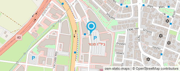 מפת הגעה אל הולנדיה המרכז להנדסת השינה מפת הגעה אל הולנדיה המרכז להנדסת השינה