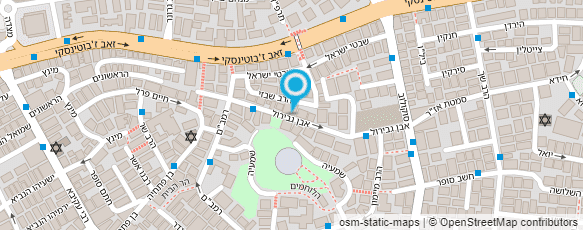 מפת הגעה אל לזרום עם הזמר