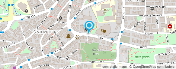 מפת הגעה אל גרפיקס