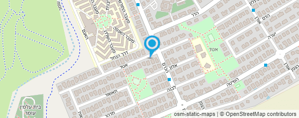 מפת הגעה אל כהן עינב