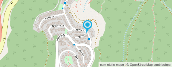 מפת הגעה אל אלה זרמון - הנהלת חשבונות