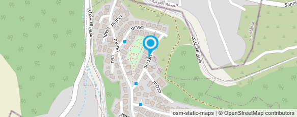 מפת הגעה אל פנינה שלום - מאמנת אישית