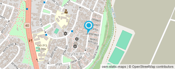 מפת הגעה אל ללונה  LALOONA