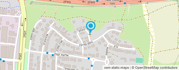 מפת הגעה אל ג'י אס מחשבים