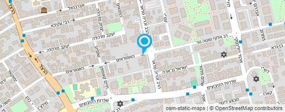 מפת הגעה אל כל חשמל