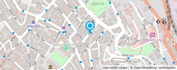 מפת הגעה אל קבוצת העתקות בע"מ מפת הגעה אל קבוצת העתקות בע"מ