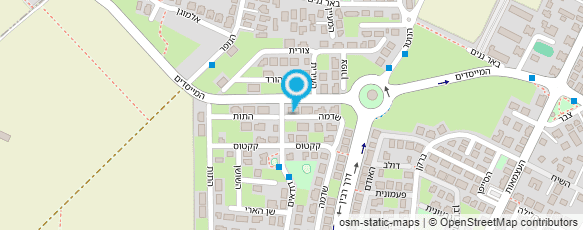 מפת הגעה אל אלה אליהו יאן