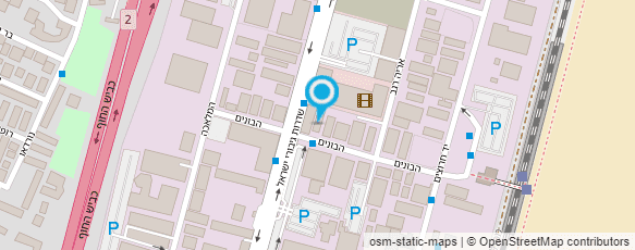 מפת הגעה אל ברדו