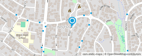 מפת הגעה אל טורבו שליחויות