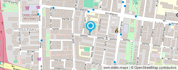 מפת הגעה אל פסגות נכסים תיווך נדל"ן