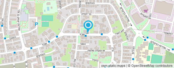 מפת הגעה אל פלקה חוויה קולינרית