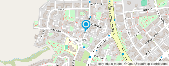 מפת הגעה אל מילנה פלוטקין