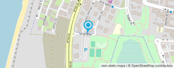 מפת הגעה אל איתי קבלן שיפוצים מפת הגעה אל איתי קבלן שיפוצים