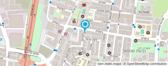 מפת הגעה אל נירון הפקות