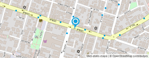 מפת הגעה אל אור ציוד לאירועים מפת הגעה אל אור ציוד לאירועים