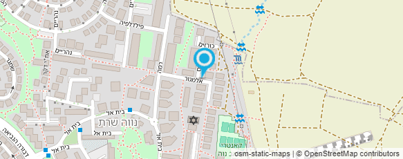 מפת הגעה אל הדס טיפולי יופי מפת הגעה אל הדס טיפולי יופי