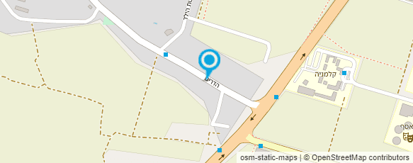 מפת הגעה אל אגוזי מקדמיה - קינמוני צבי מפת הגעה אל אגוזי מקדמיה - קינמוני צבי