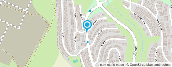 מפת הגעה אל צביקי עיצוב שיער מפת הגעה אל צביקי עיצוב שיער