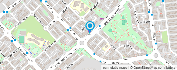 מפת הגעה אל פרפקט לייזר