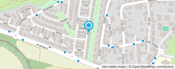 מפת הגעה אל קריוקי בכיף