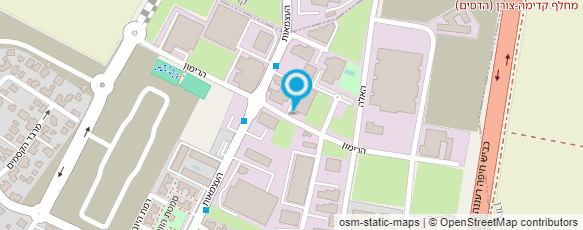 מפת הגעה אל מכולת