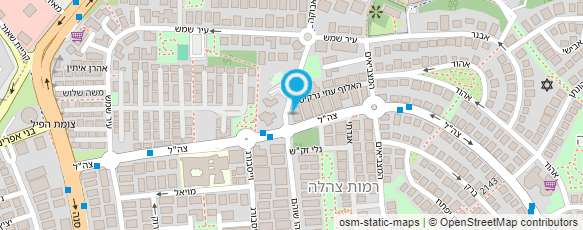 מפת הגעה אל גו טו טרוול - go 2 travel