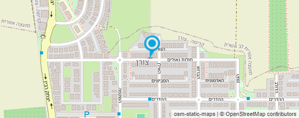מפת הגעה אל סטודיו לקרמיקה ענת עמרם מפת הגעה אל סטודיו לקרמיקה ענת עמרם