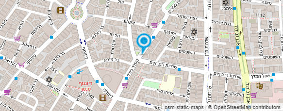 מפת הגעה אל חוכמת האדמה מפת הגעה אל חוכמת האדמה