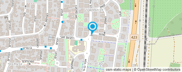 מפת הגעה אל ורד מתקשרת ומאבחנת הילות