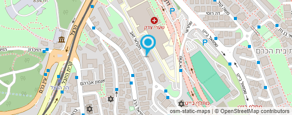 מפת הגעה אל נקודה פרסומים