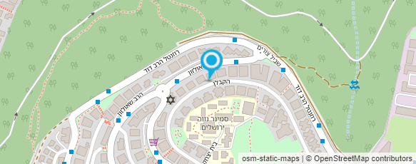 מפת הגעה אל דינמיק - חומרי ניקוי ואריזות בע"מ