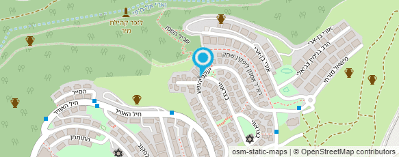 מפת הגעה אל דינמיק - חומרי ניקוי ואריזות בע"מ