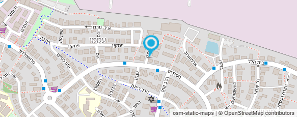 מפת הגעה אל טליה הפקות