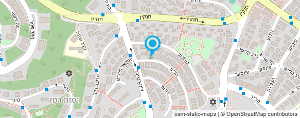 מפת הגעה אל מרטין מגל אדריכלים