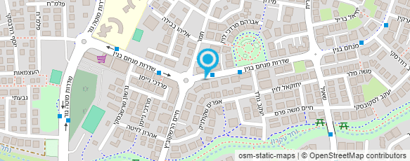 מפת הגעה אל לאן שירותי בר