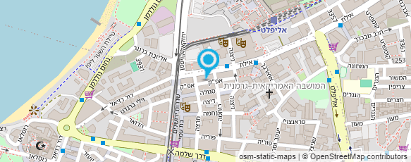 מפת הגעה אל כהן ג'ואי