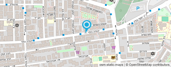 מפת הגעה אל טל מחשבים ורשתות