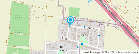 מפת הגעה אל יוסף מלך היונים