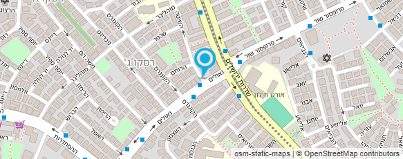 מפת הגעה אל ליגה הפקות